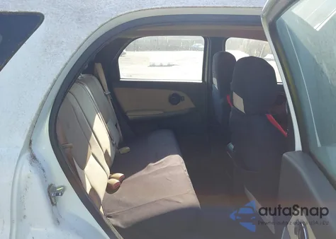 2006 Pontiac Torrent from USA, damaged, VIN 2CKDL63F066094708